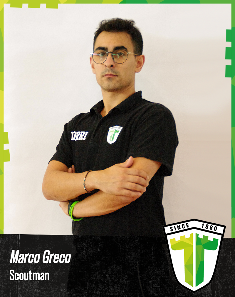 Scout Greco Marco