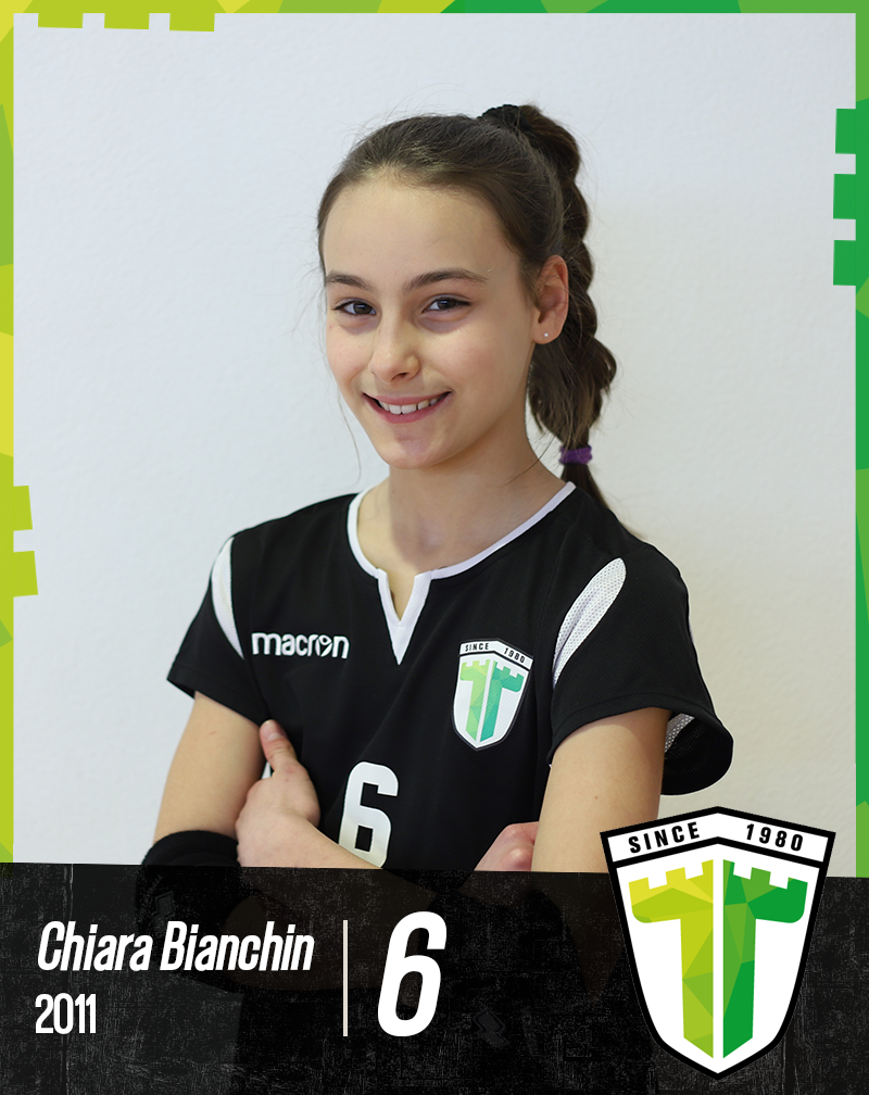 U13Bianca Chiara Bianchin