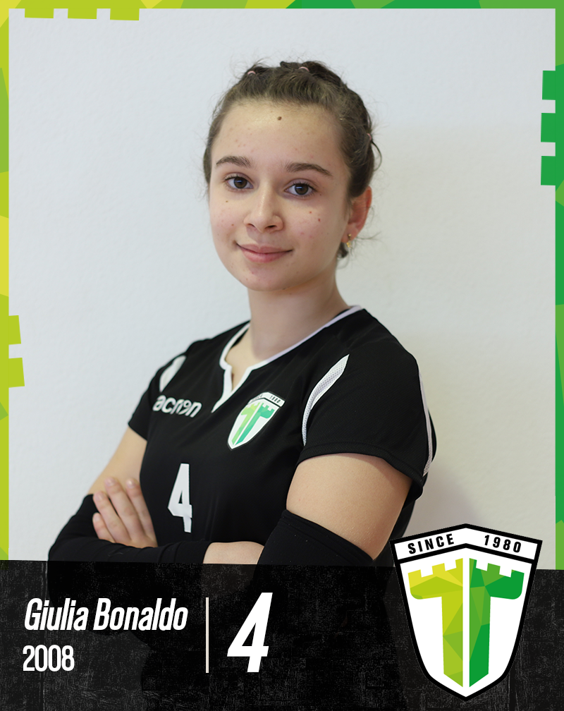 U13Bianca Giulia Bonaldo